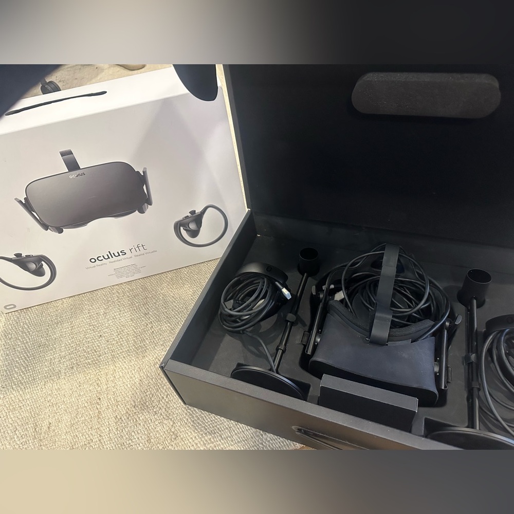 Original Oculus Rift CV1